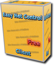 Easy Net Control Client screenshot